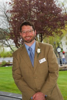 Sven Cole, Assistant Head of School