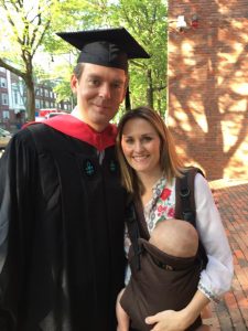 Mitch McGuffie, Class of 1999
