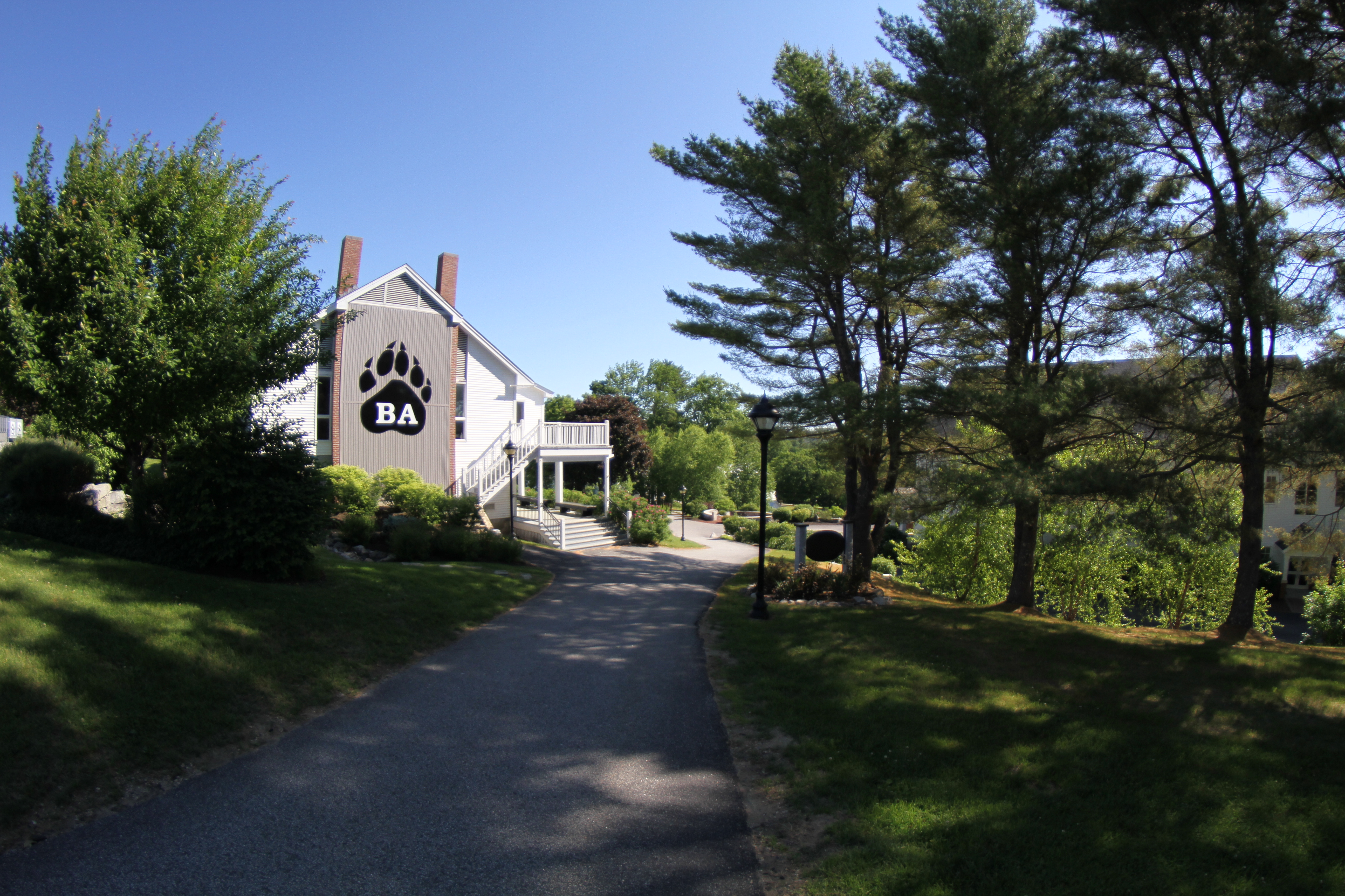The Bridgton Academy Campus Map and Photo Tour Bridgton Academy