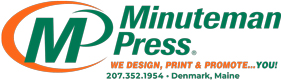 Minute Man Press - Denmark Maine