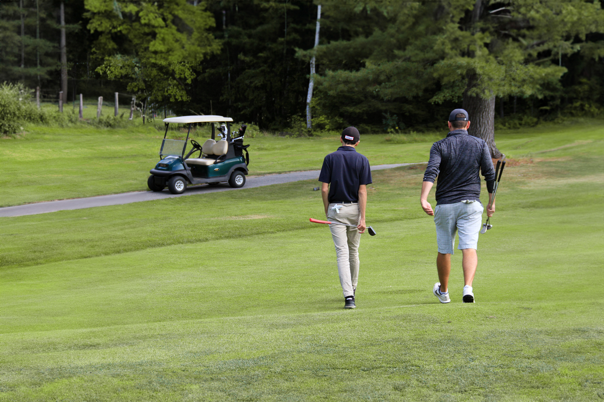 Golf Bridgton Academy Golf Bridgton Academy