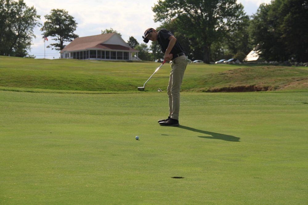 Golf Bridgton AcademyBridgton Academy Golf Bridgton AcademyBridgton Academy