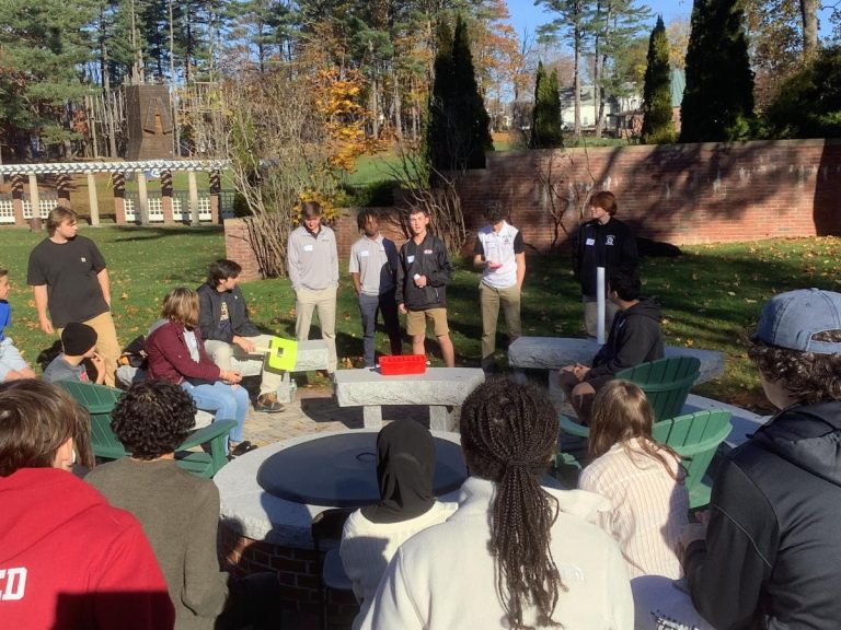 Basketball Bridgton AcademyBridgton Academy